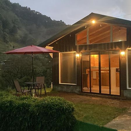 Los Lagos Lodge San Gerardo de Dota Esterno foto