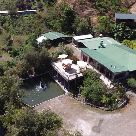 Los Lagos Lodge San Gerardo de Dota Esterno foto