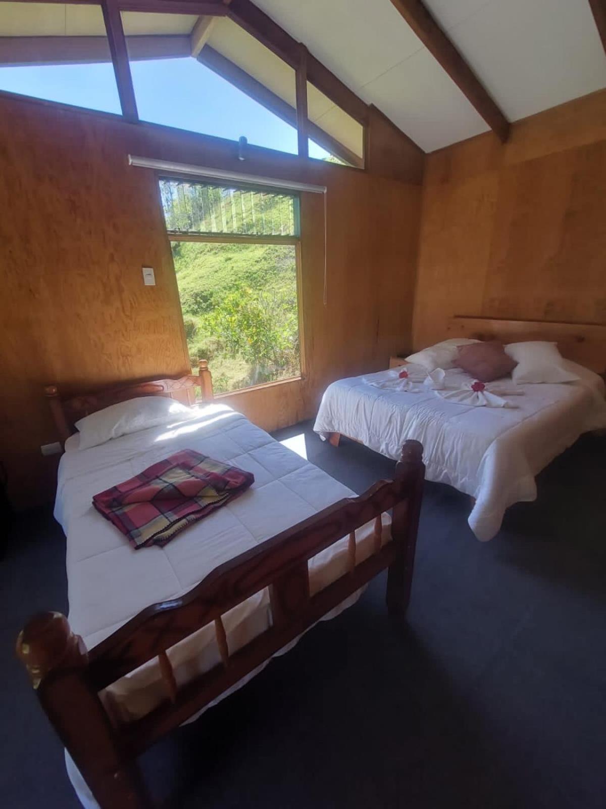 Los Lagos Lodge San Gerardo de Dota Esterno foto