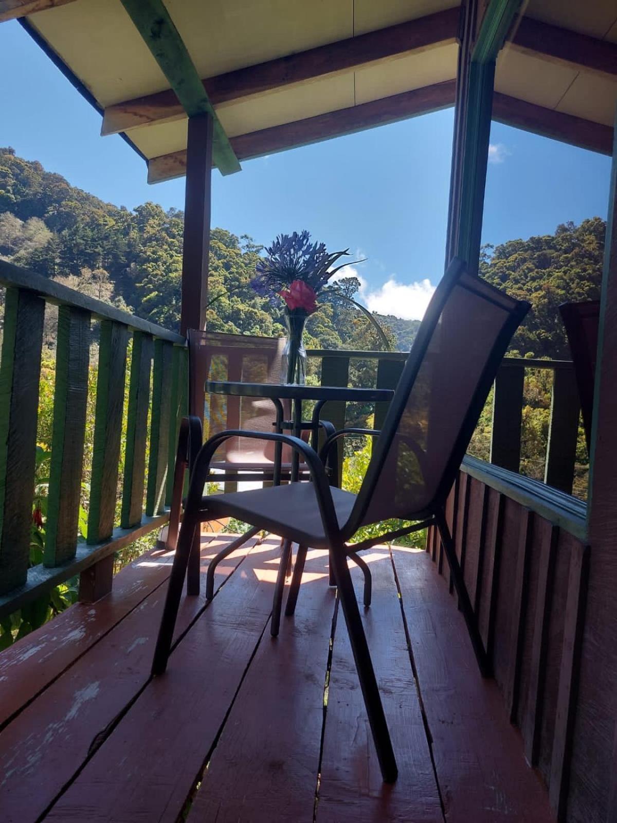 Los Lagos Lodge San Gerardo de Dota Esterno foto