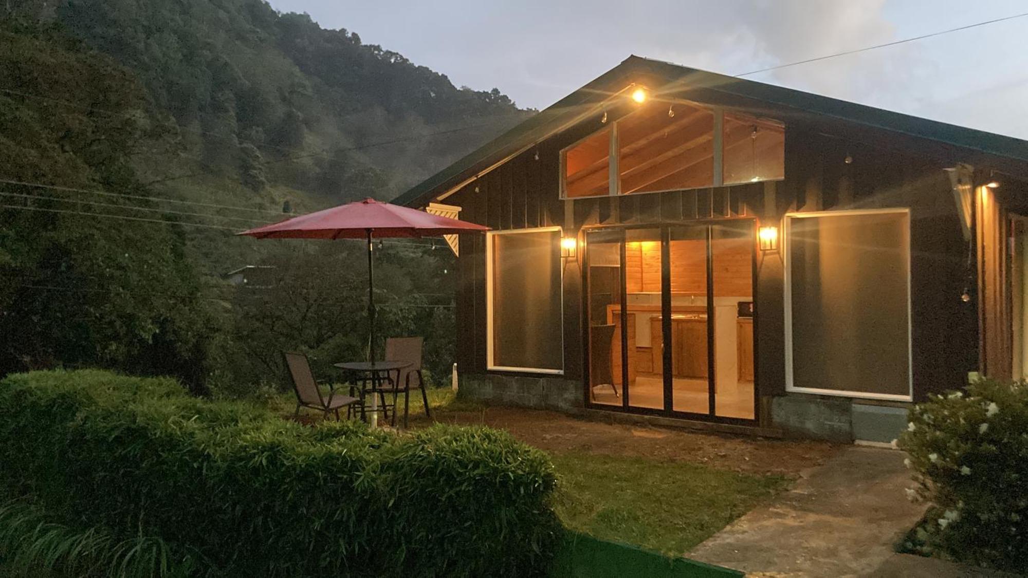 Los Lagos Lodge San Gerardo de Dota Esterno foto