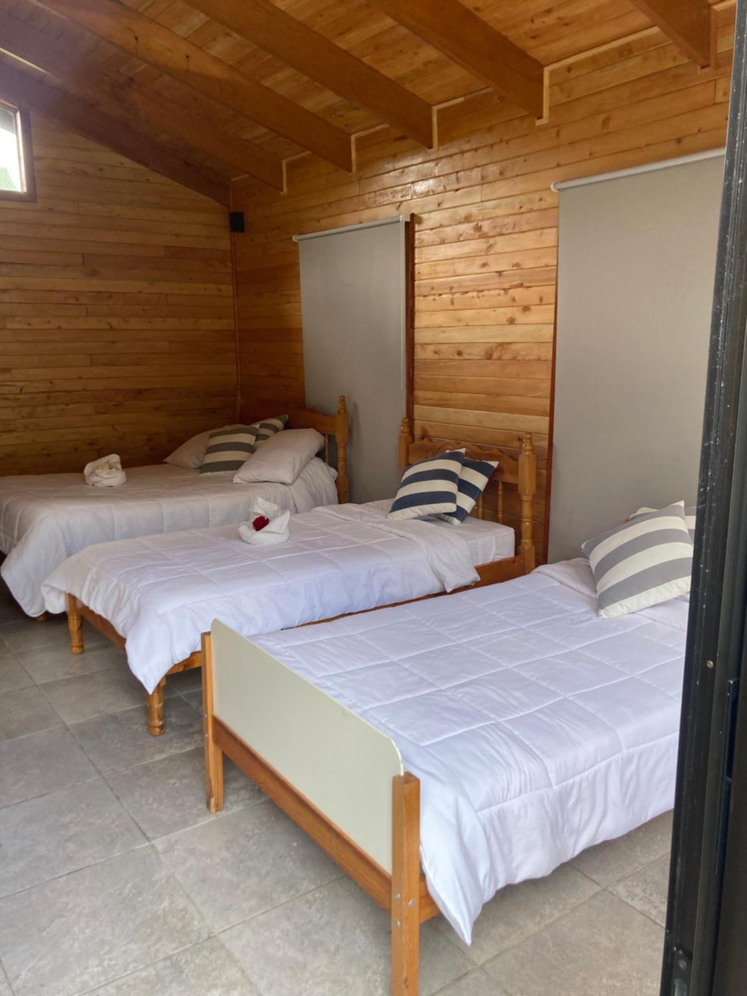 Los Lagos Lodge San Gerardo de Dota Esterno foto
