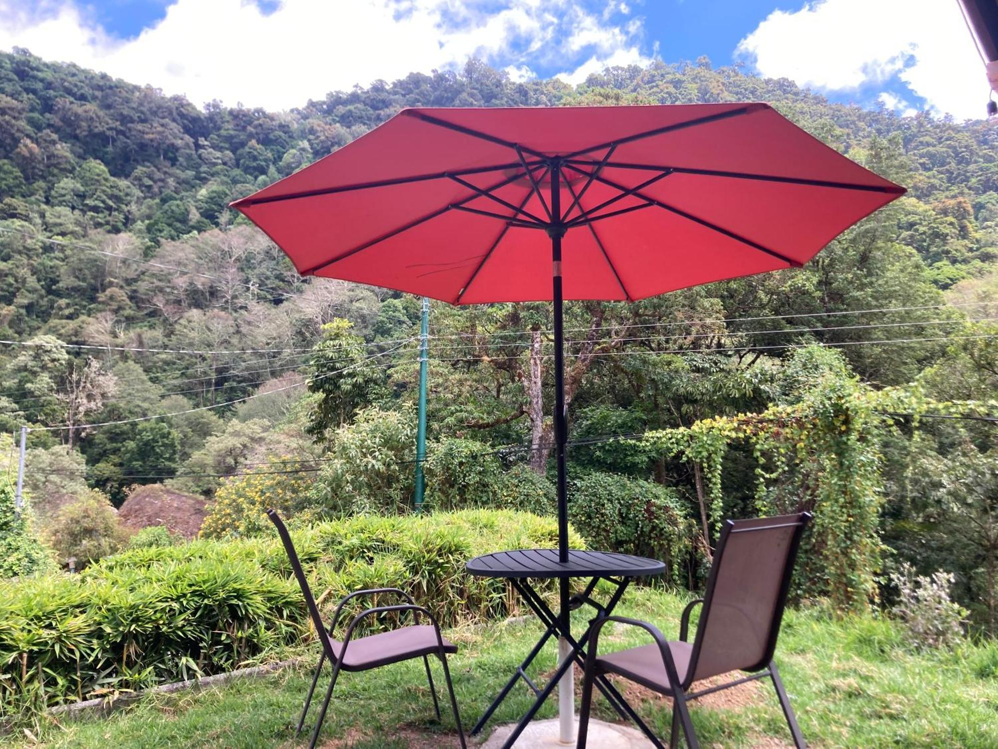 Los Lagos Lodge San Gerardo de Dota Esterno foto