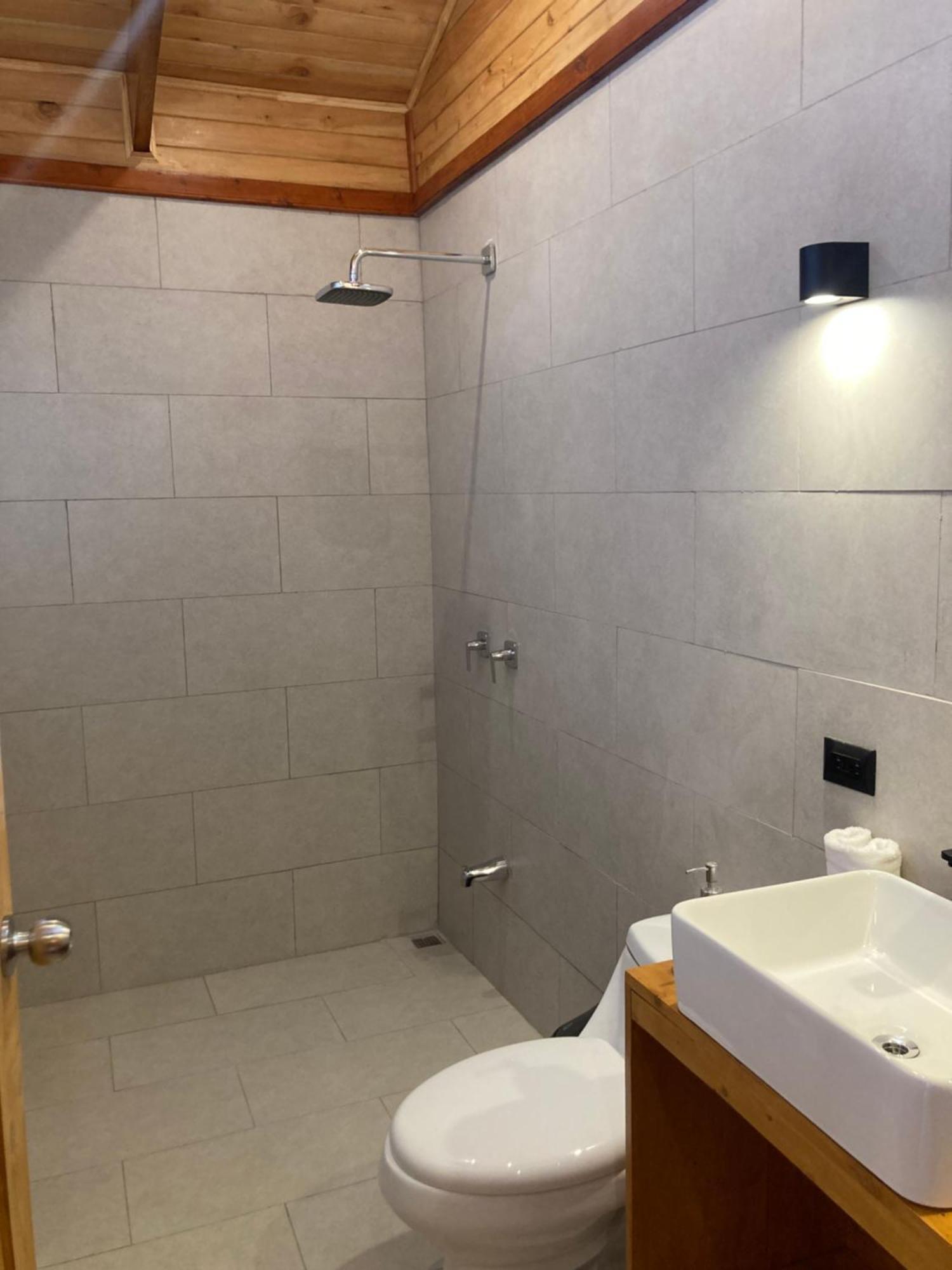 Los Lagos Lodge San Gerardo de Dota Esterno foto