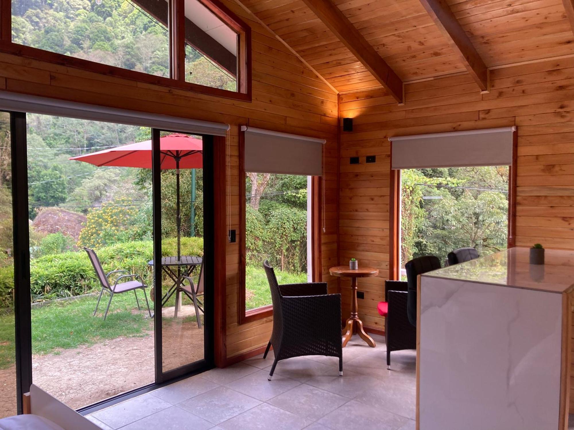 Los Lagos Lodge San Gerardo de Dota Esterno foto