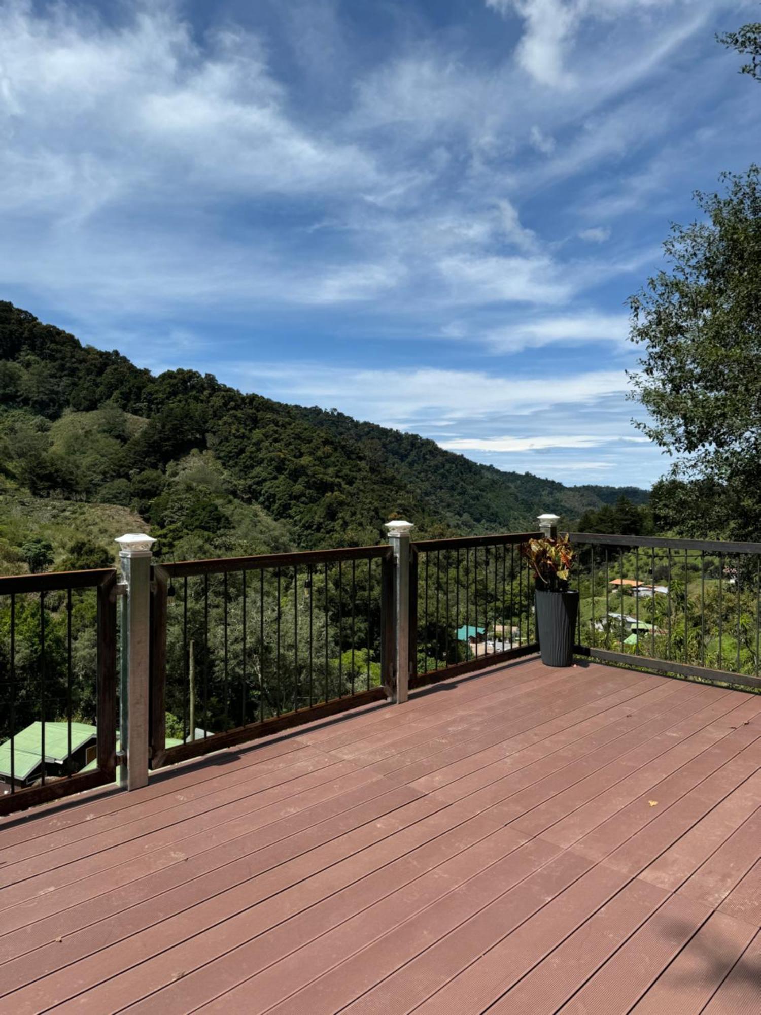 Los Lagos Lodge San Gerardo de Dota Esterno foto