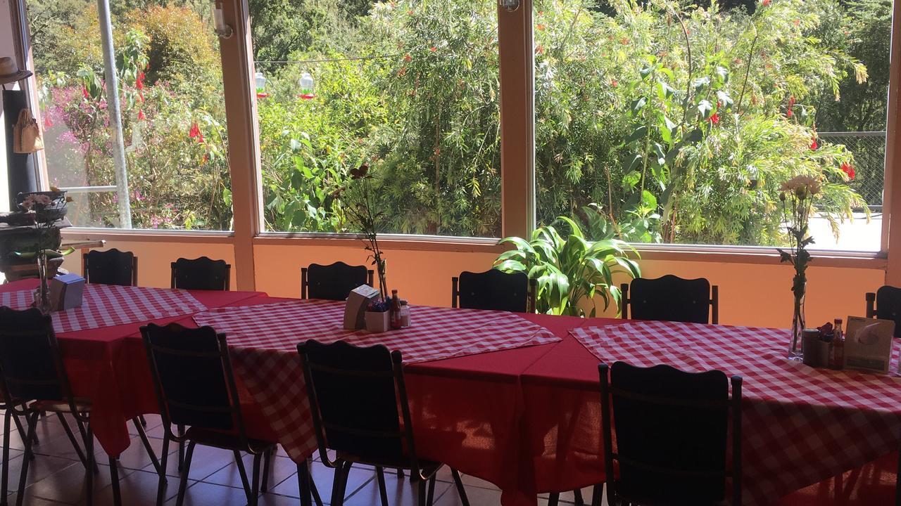Los Lagos Lodge San Gerardo de Dota Esterno foto