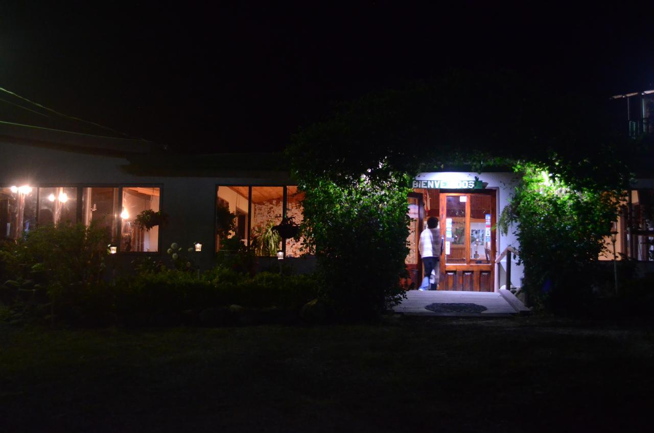 Los Lagos Lodge San Gerardo de Dota Esterno foto