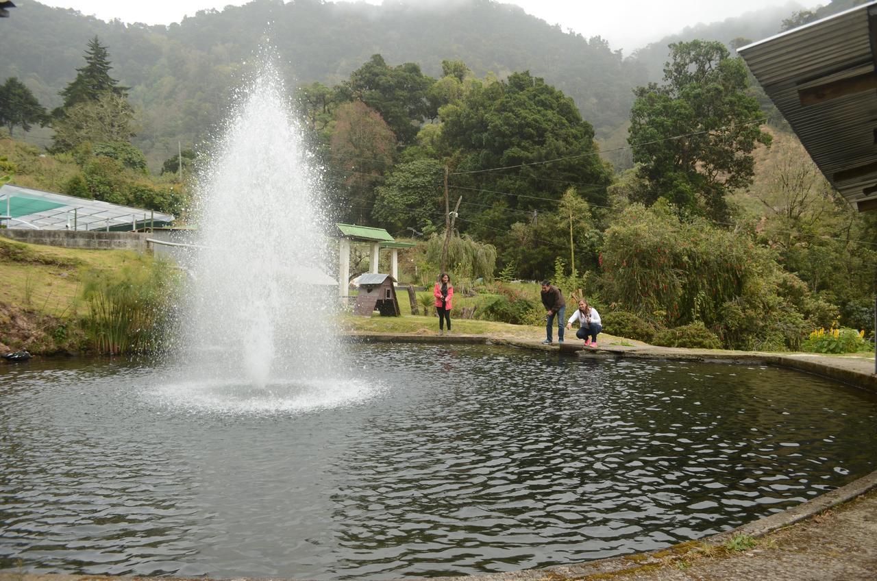 Los Lagos Lodge San Gerardo de Dota Esterno foto