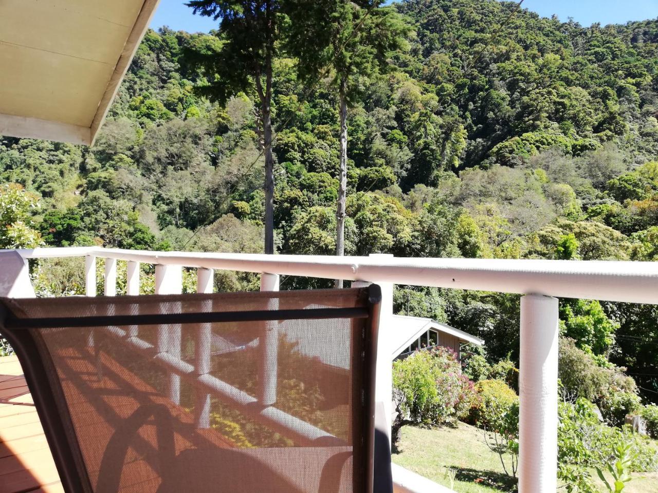 Los Lagos Lodge San Gerardo de Dota Esterno foto