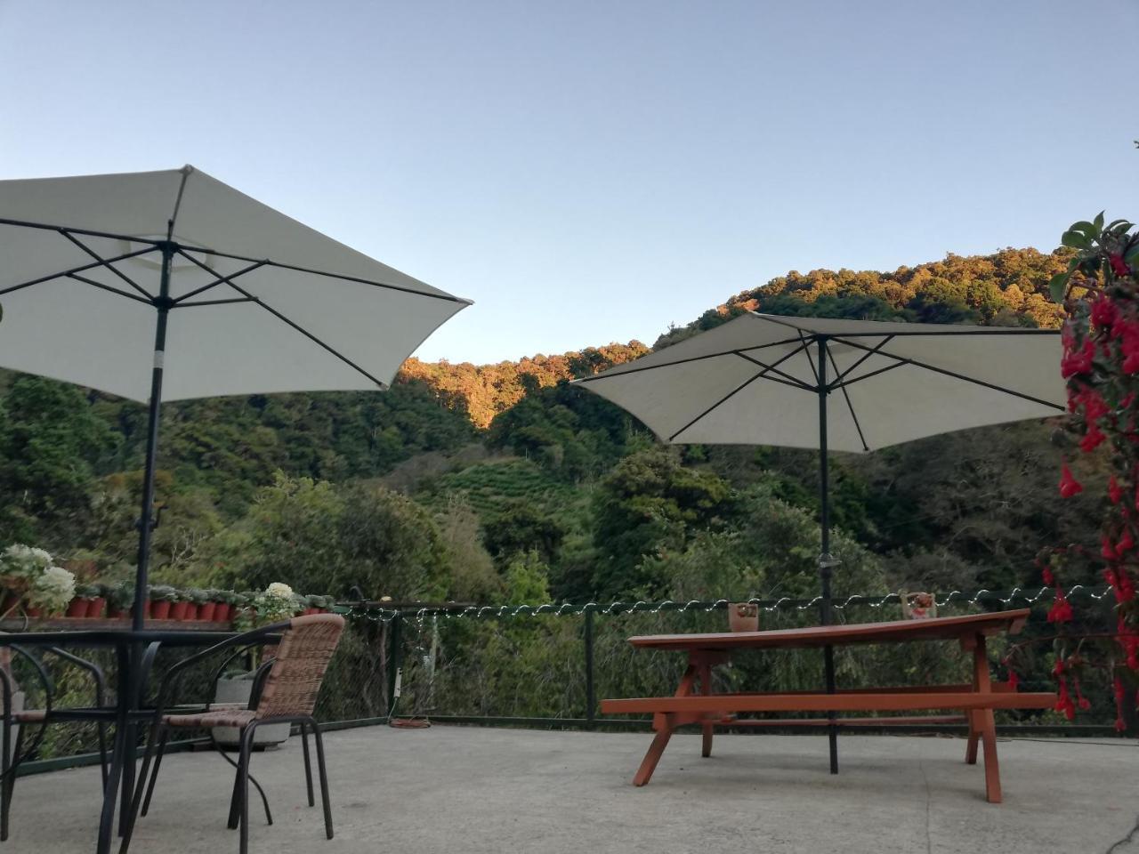 Los Lagos Lodge San Gerardo de Dota Esterno foto