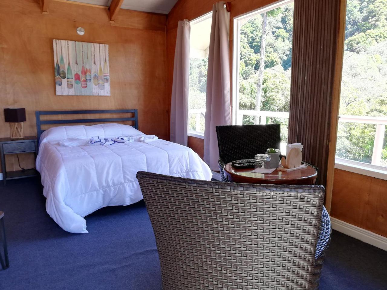 Los Lagos Lodge San Gerardo de Dota Esterno foto